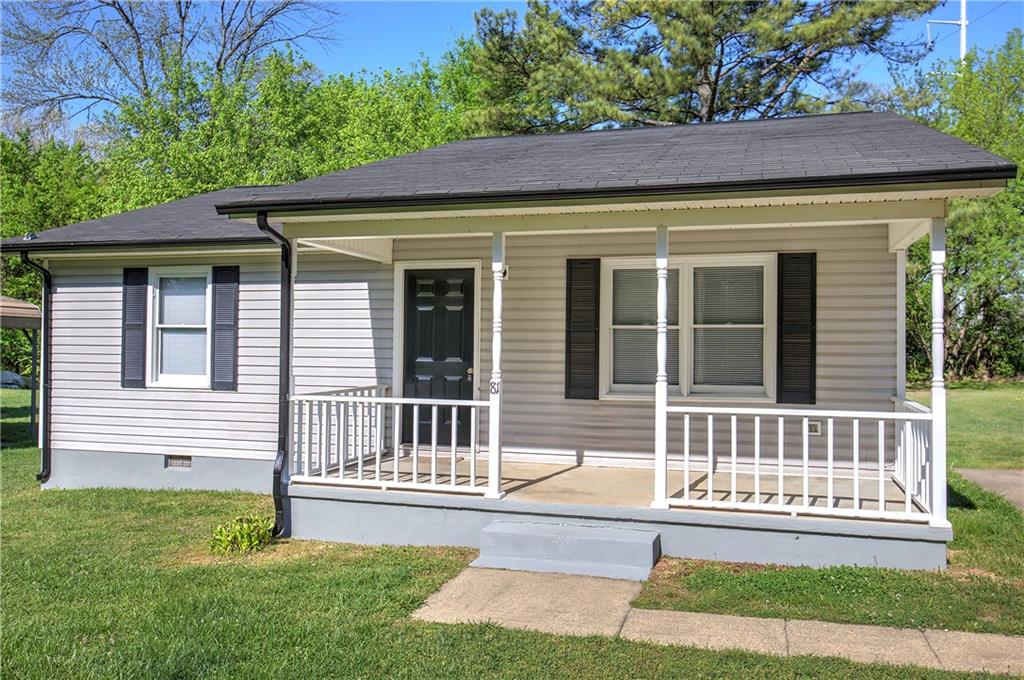 81 Seminole Road Northeast Cartersville, GA 30121 - Photo 3 of 19