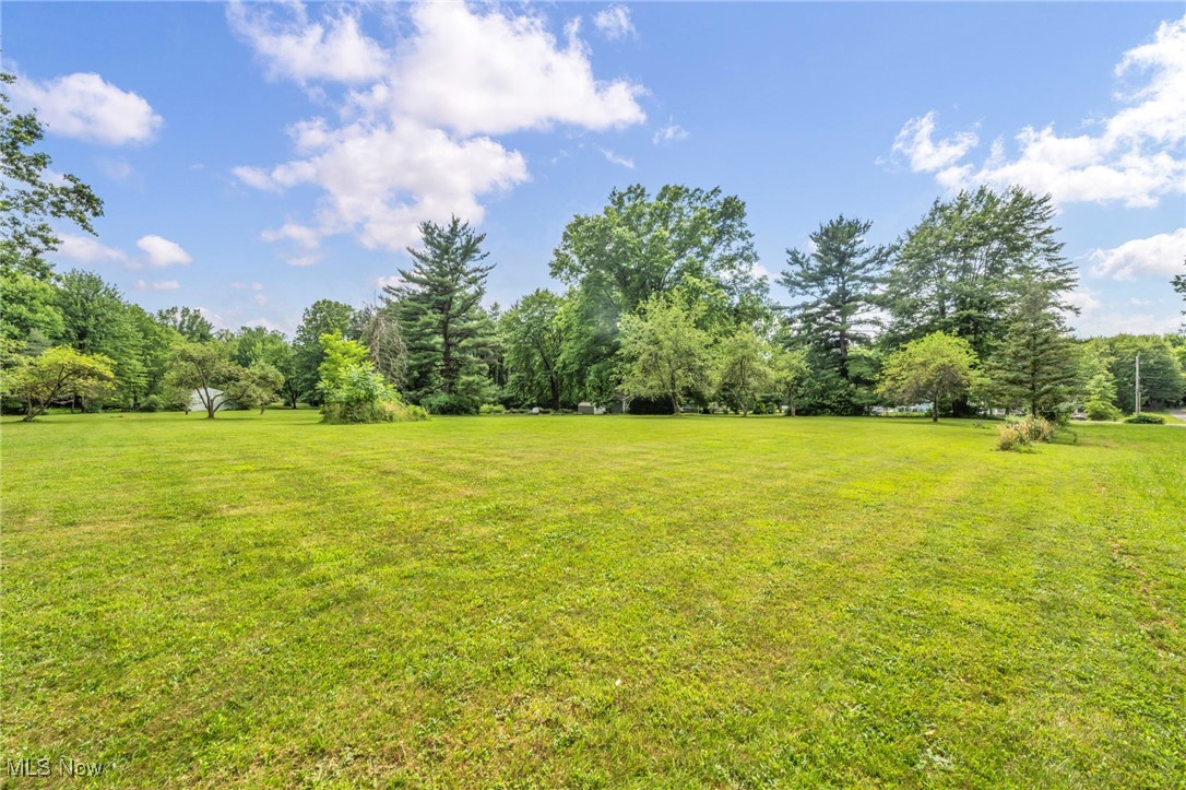 1425 Keefer Road Girard, OH 44420 - Photo 32 of 37 View of grassy yard