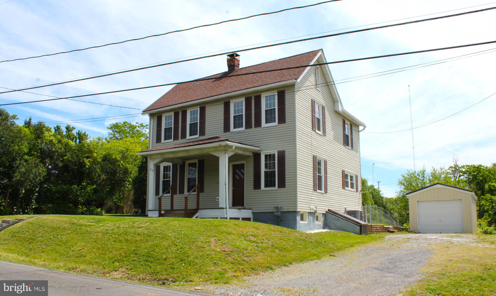 550 Winifred Road Cumberland, MD 21502 - Photo 6 of 81 Front Right Side View 1
