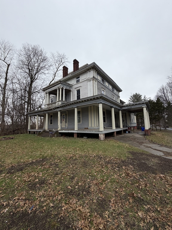 1030 Worthington Street Springfield, MA 01109 - Photo 2 of 10