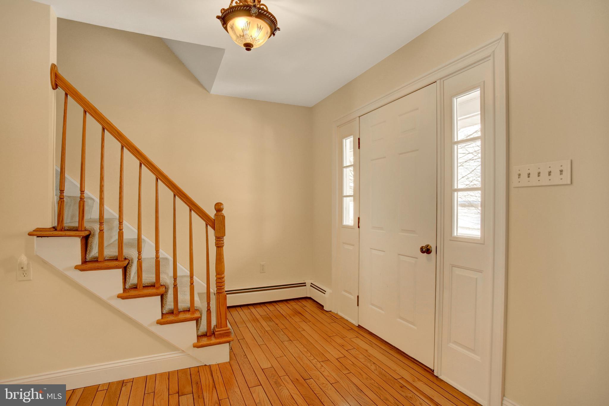 202 South Ridge Road Boiling Springs, PA 17007 - Photo 18 of 36 a view of an entryway with wooden floor