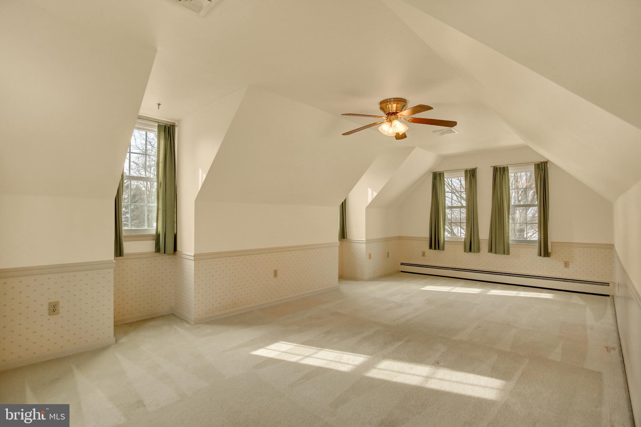 202 South Ridge Road Boiling Springs, PA 17007 - Photo 19 of 36 a view of a room with ceiling fan