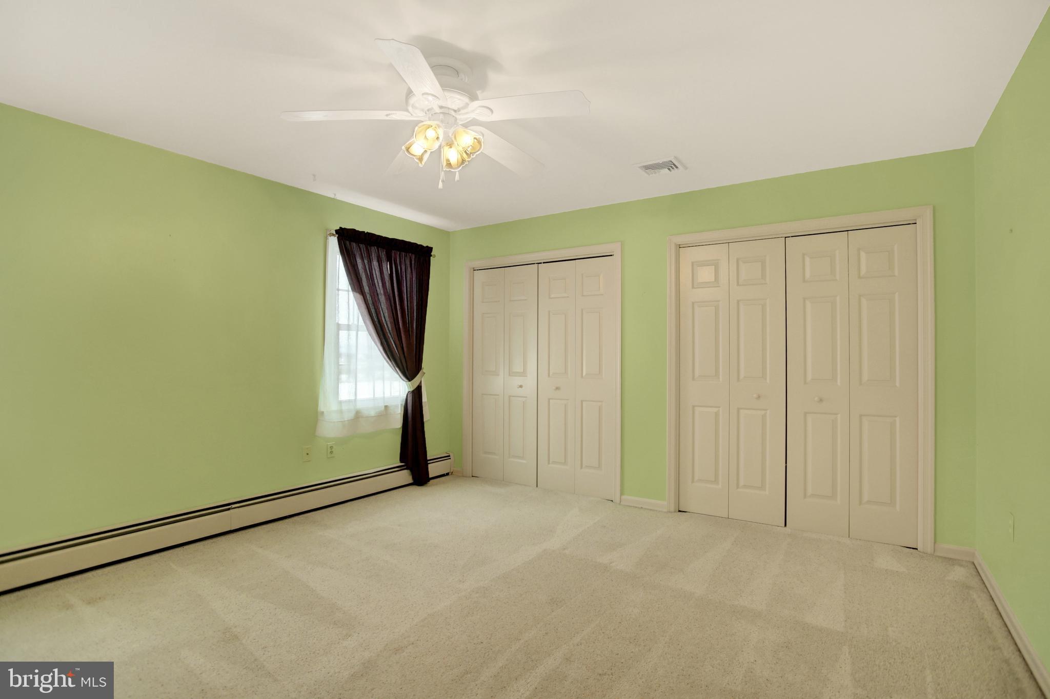 202 South Ridge Road Boiling Springs, PA 17007 - Photo 24 of 36 an empty room with chandelier fan
