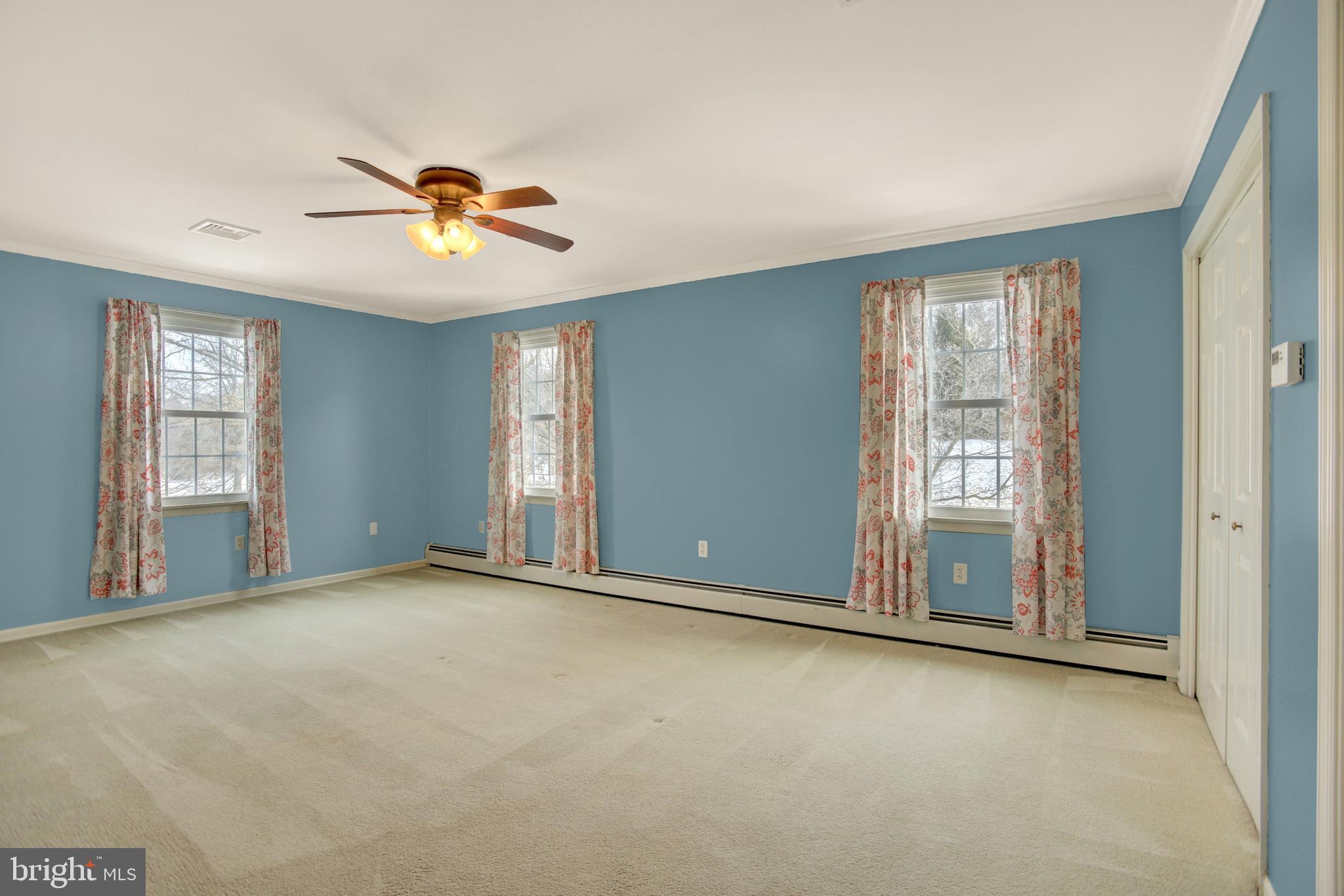202 South Ridge Road Boiling Springs, PA 17007 - Photo 25 of 36 a view of an empty room with a window