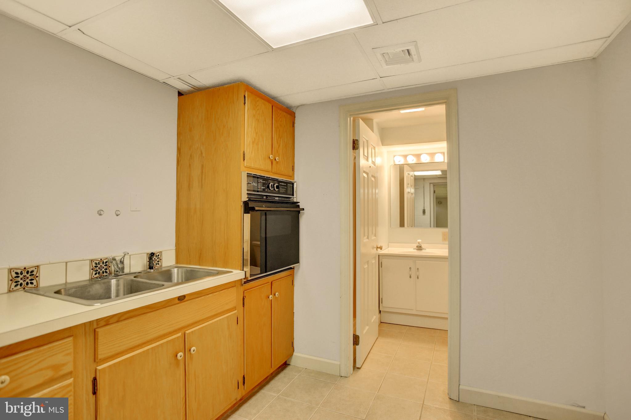 202 South Ridge Road Boiling Springs, PA 17007 - Photo 28 of 36 a bathroom with a sink and a mirror