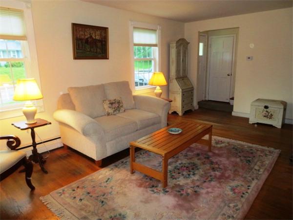 36 Charlesdale Road Medfield, MA 02052 - Photo 4 of 17 a living room with furniture and wooden floor