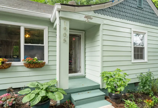 $360,000 | 1905 Bivins Street, Durham, NC 27707