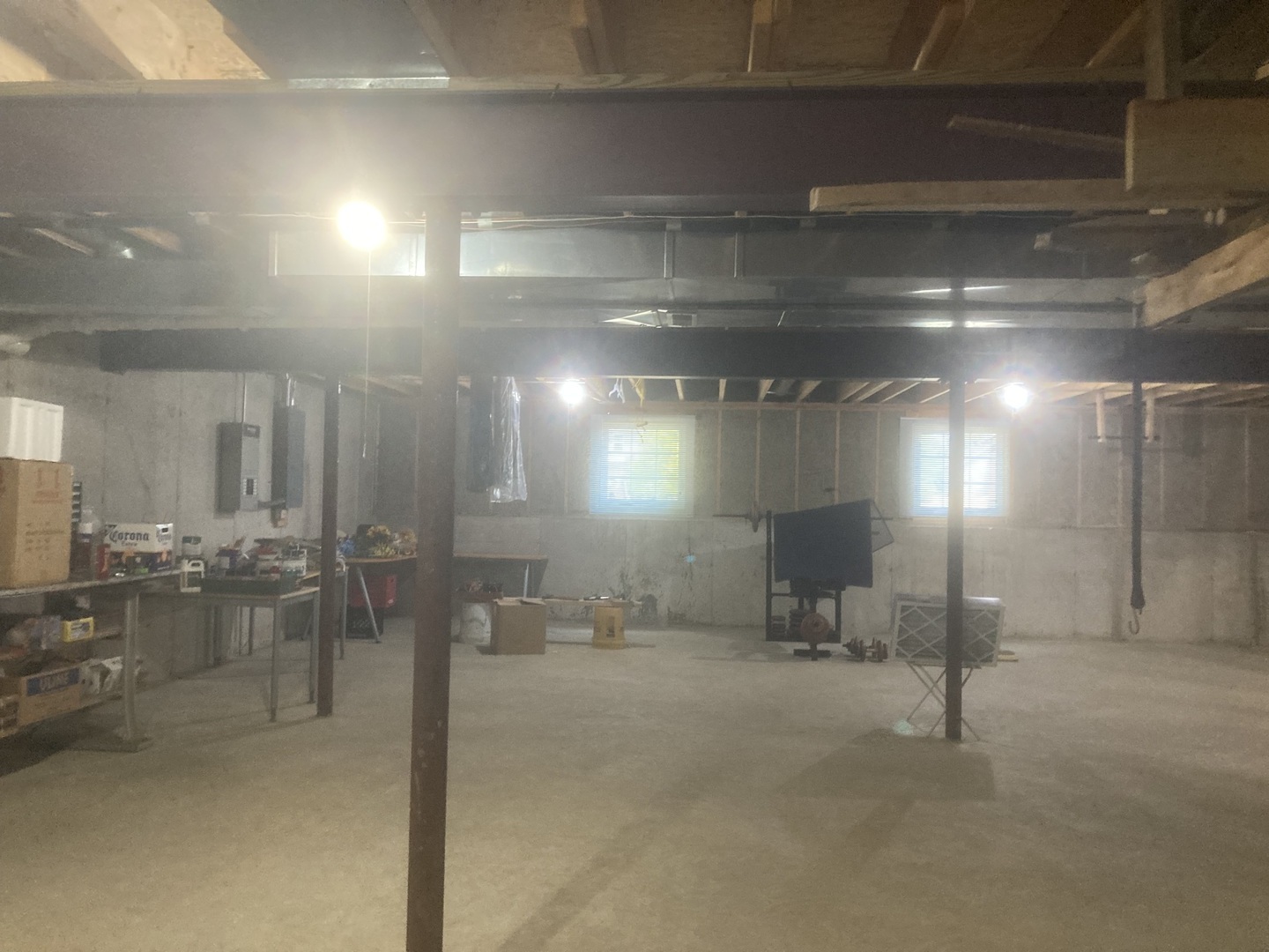 Undisclosed Address Joliet, IL 60435 - Photo 13 of 20 a room with lots of chairs and chandelier