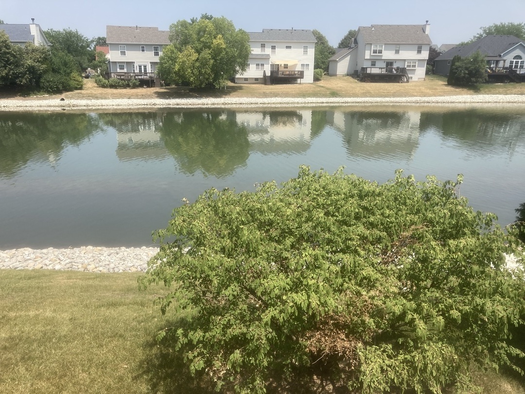 Undisclosed Address Joliet, IL 60435 - Photo 19 of 20 a view of a lake view