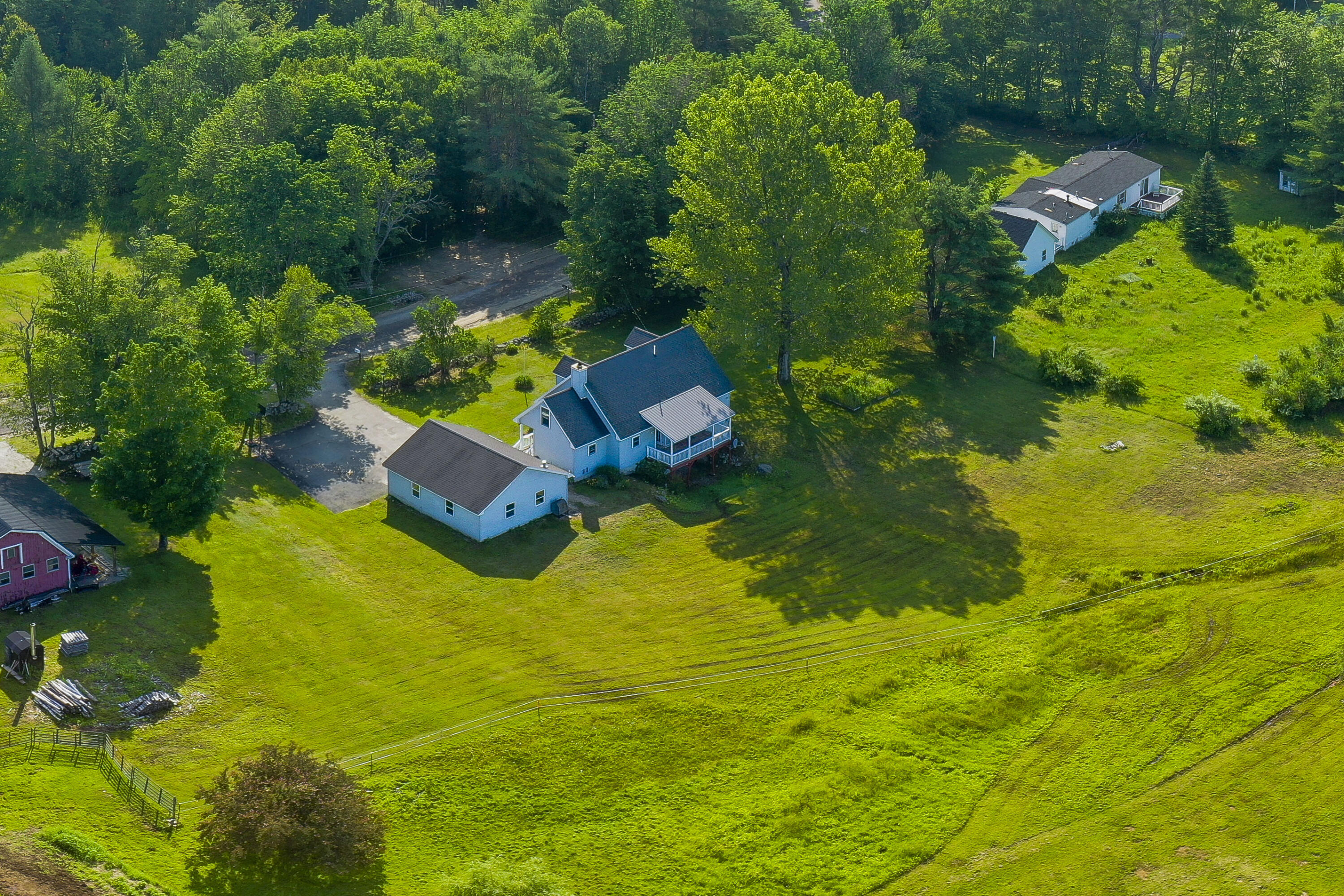 323 Christian Ridge Road Paris, ME 04281 - Photo 20 of 37 Troy O rear