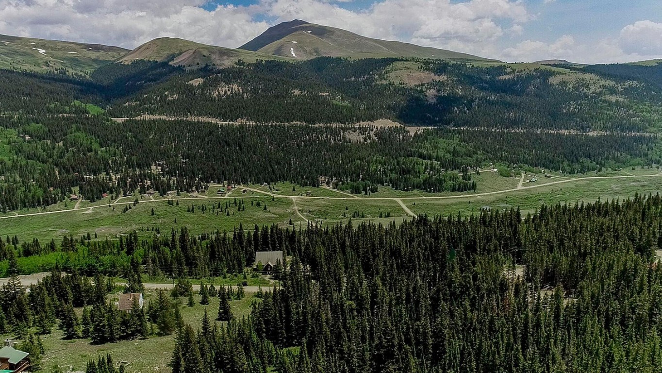 127 Ansley Road Alma, CO 80420 - Photo 12 of 21 Property view of mountains