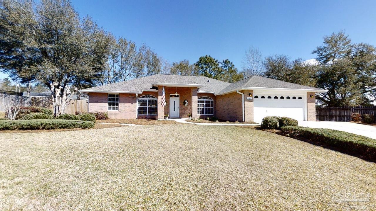 4978 Pineview Ridge Road Milton, FL 32571 - Photo 1 of 23