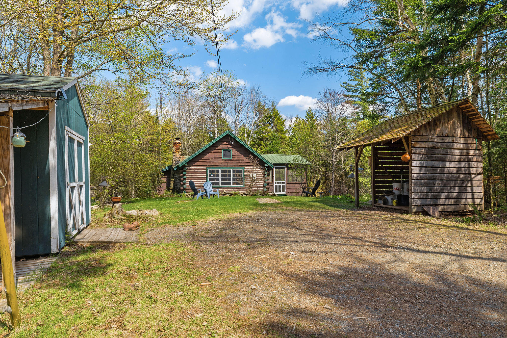 1147 Forestdale Road Au Sable Forks, NY 12912 - Photo 38 of 48 INT-TRIPOD-019
