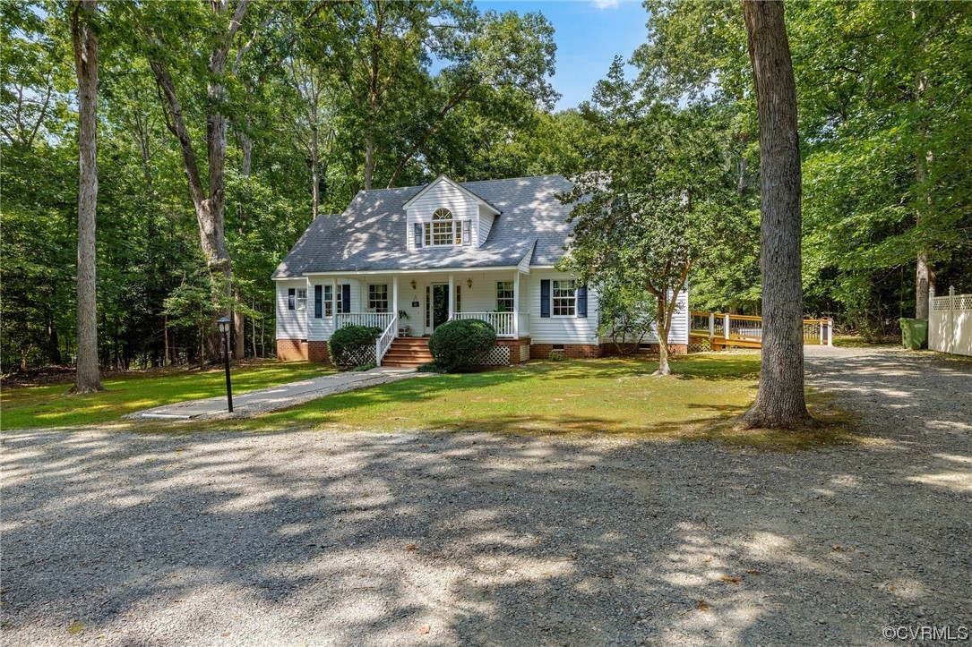2742 Ridgeview Road Powhatan, VA 23139 - Photo 3 of 40 Gallery Image 3