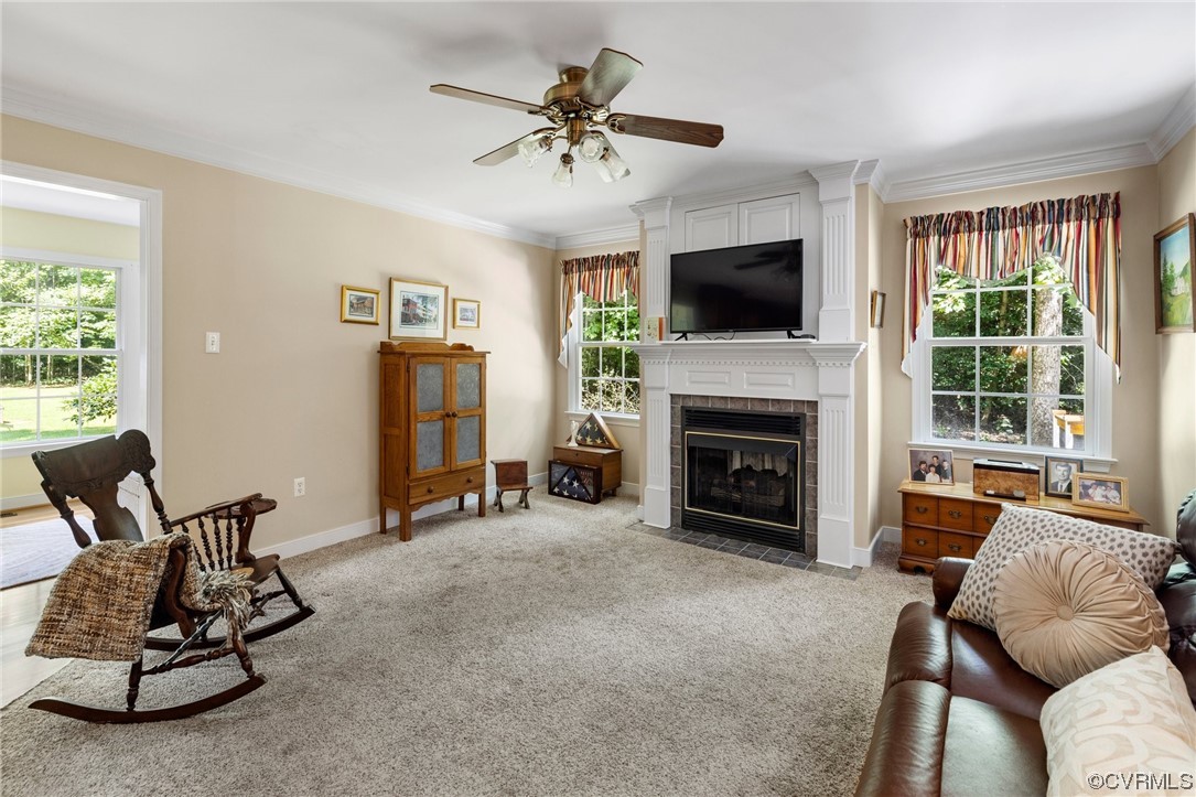 2742 Ridgeview Road Powhatan, VA 23139 - Photo 9 of 40 Gallery Image 9