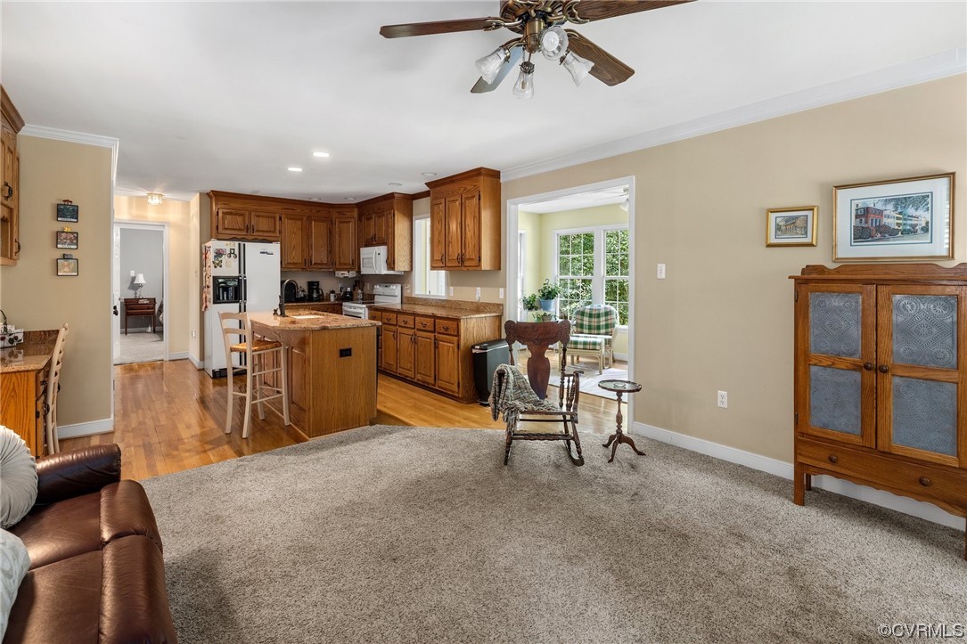 2742 Ridgeview Road Powhatan, VA 23139 - Photo 10 of 40 Gallery Image 10