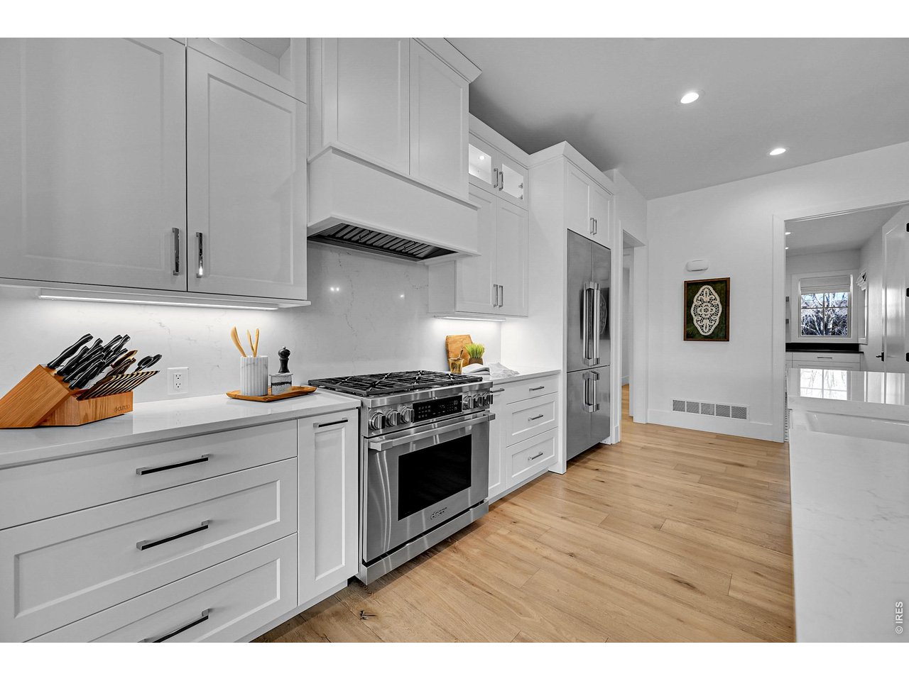 6582 Rookery Road Fort Collins, CO 80528 - Photo 13 of 50 Custom Milarc cabinetry