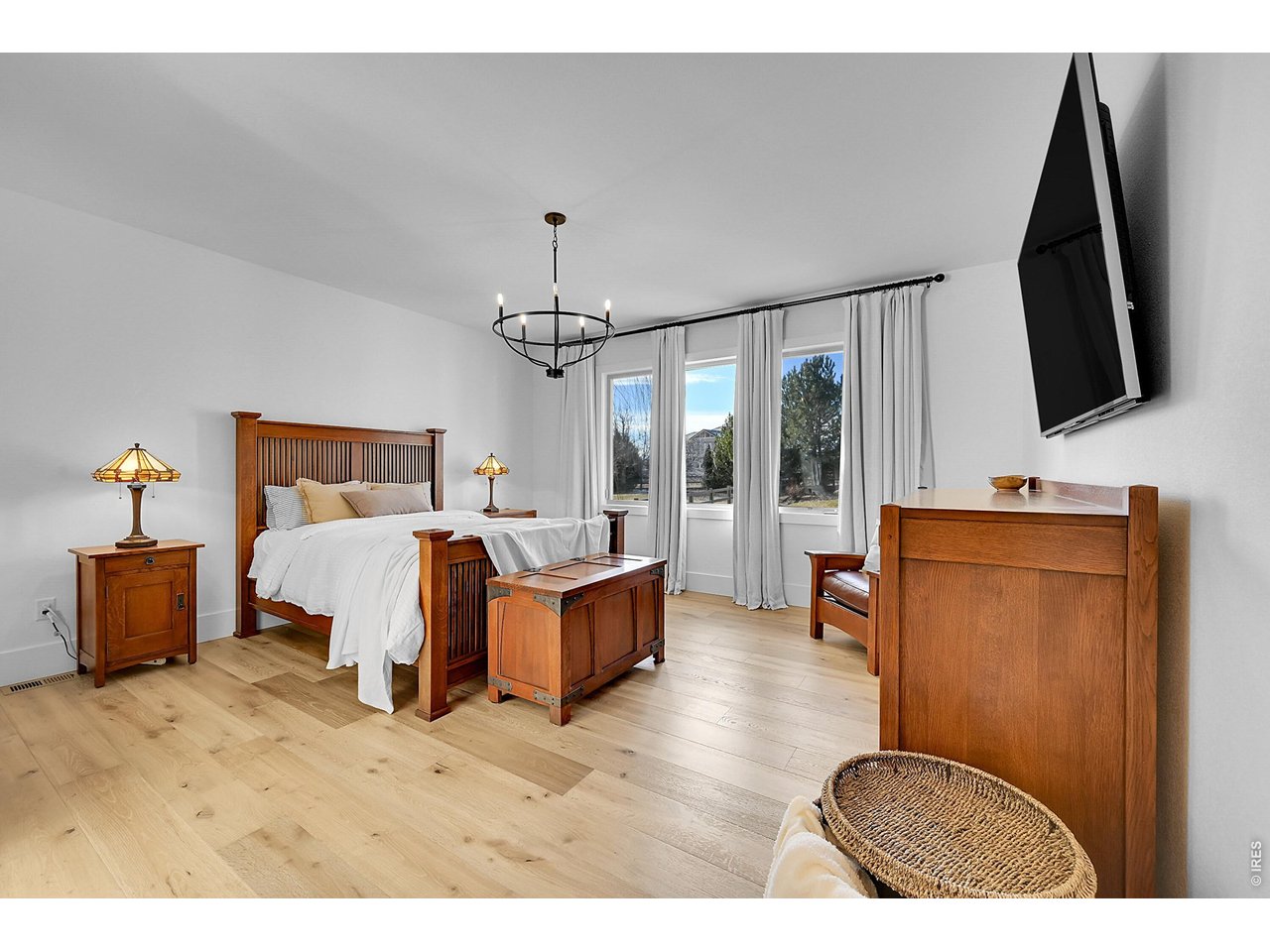 6582 Rookery Road Fort Collins, CO 80528 - Photo 19 of 50 Primary bedroom