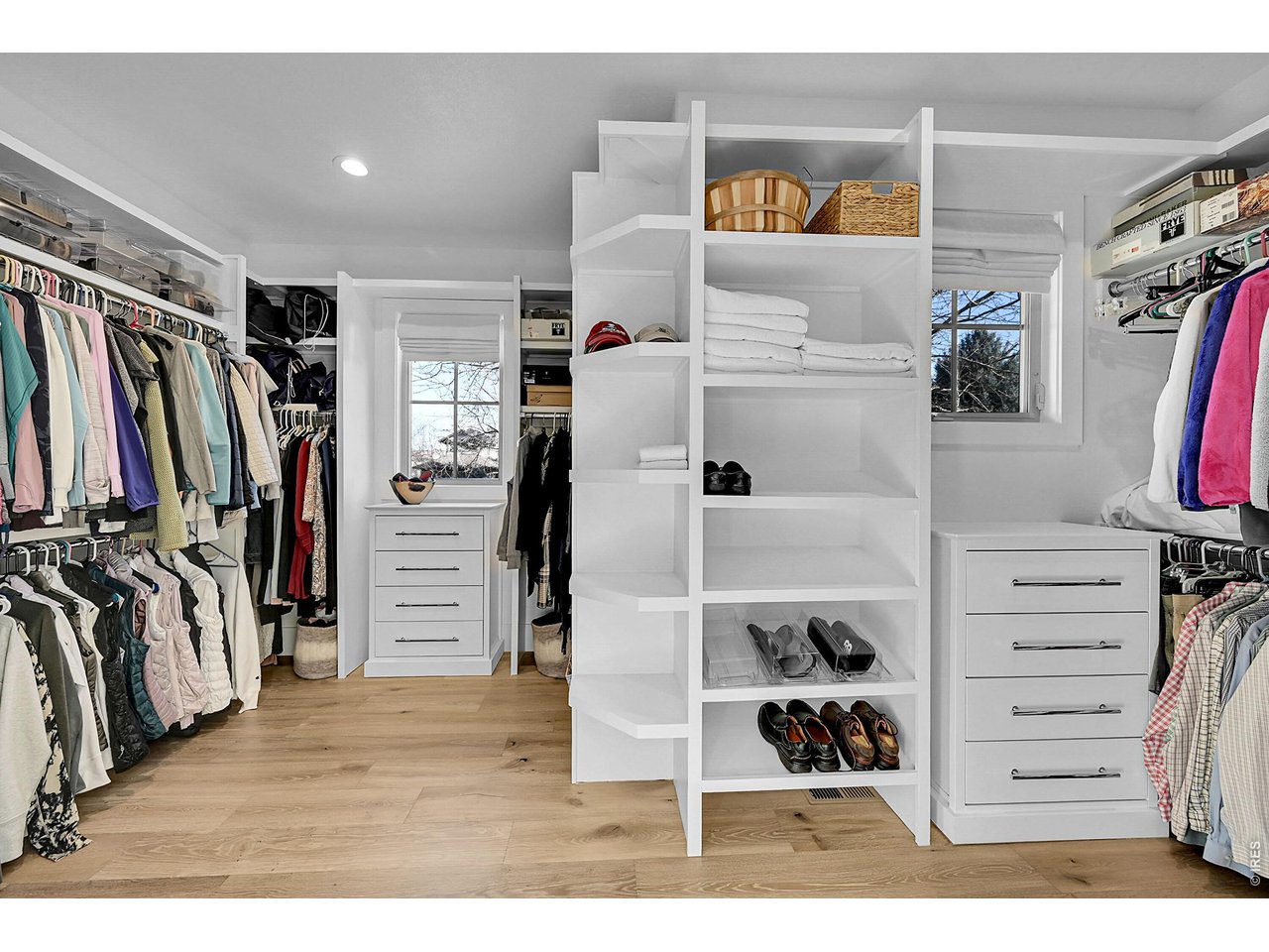 6582 Rookery Road Fort Collins, CO 80528 - Photo 25 of 50 Large, primary walk-in closet