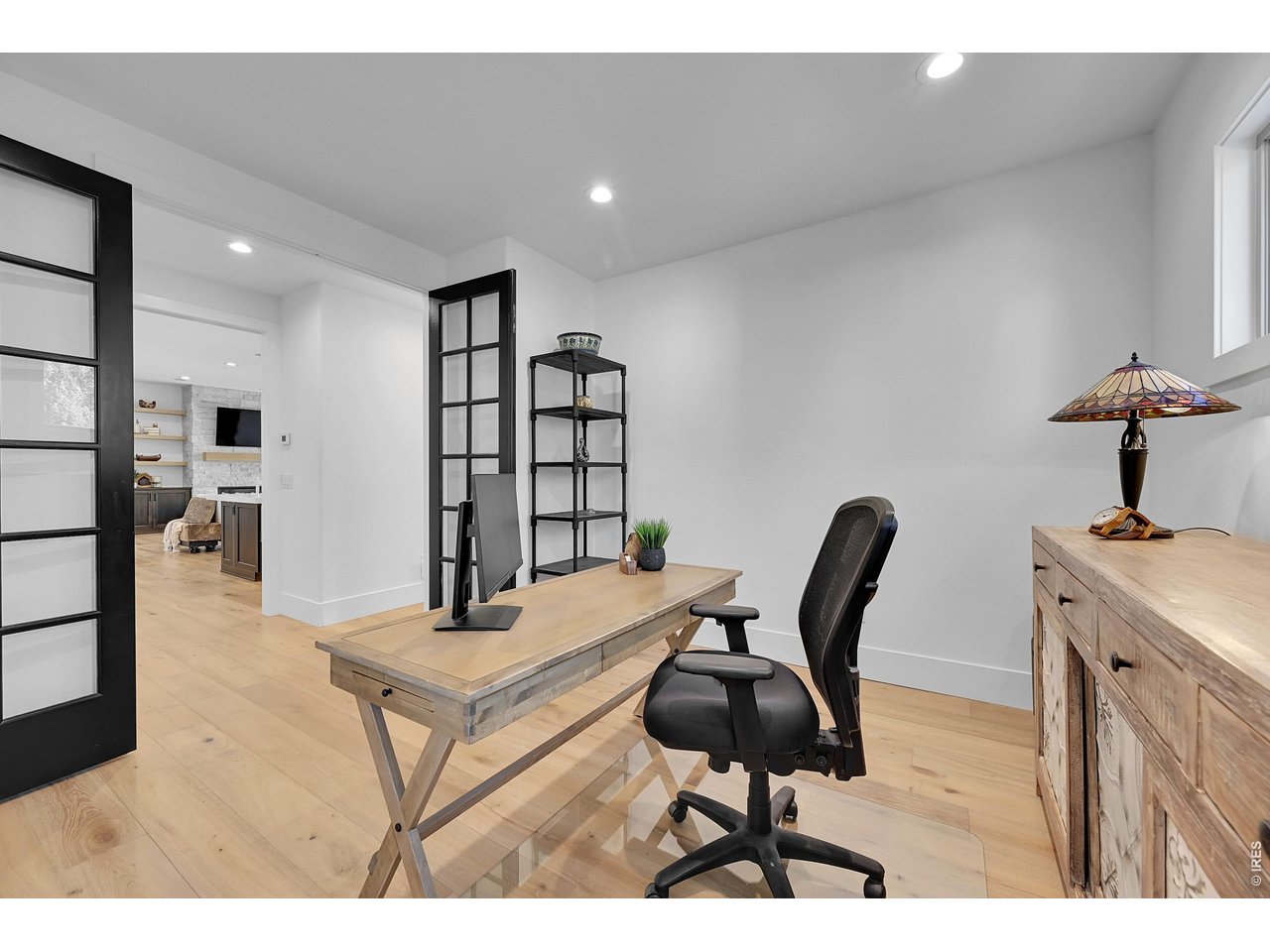 6582 Rookery Road Fort Collins, CO 80528 - Photo 26 of 50 Main level bedroom/office