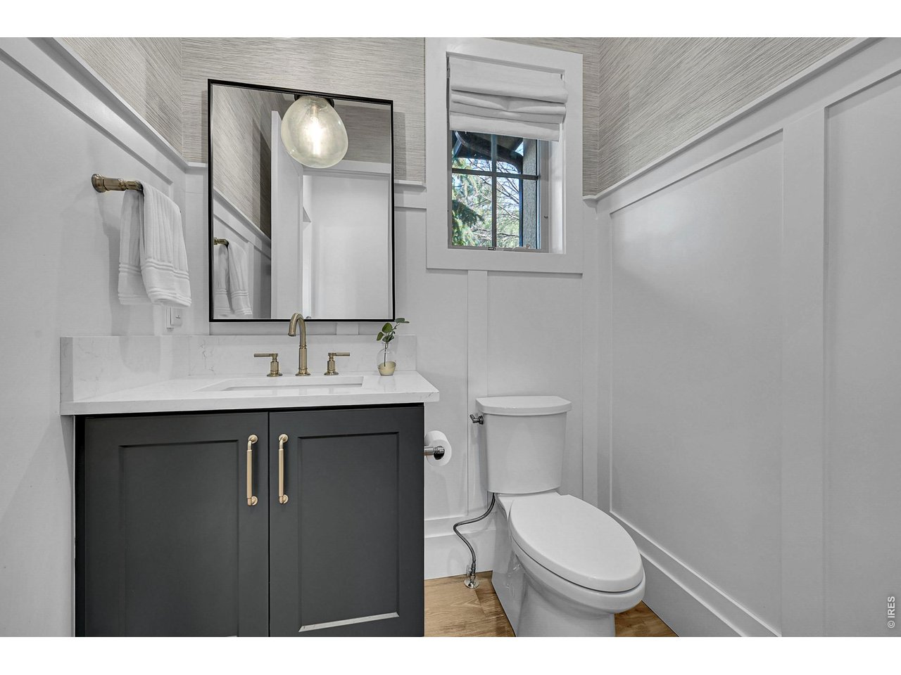 6582 Rookery Road Fort Collins, CO 80528 - Photo 29 of 50 Main level powder room