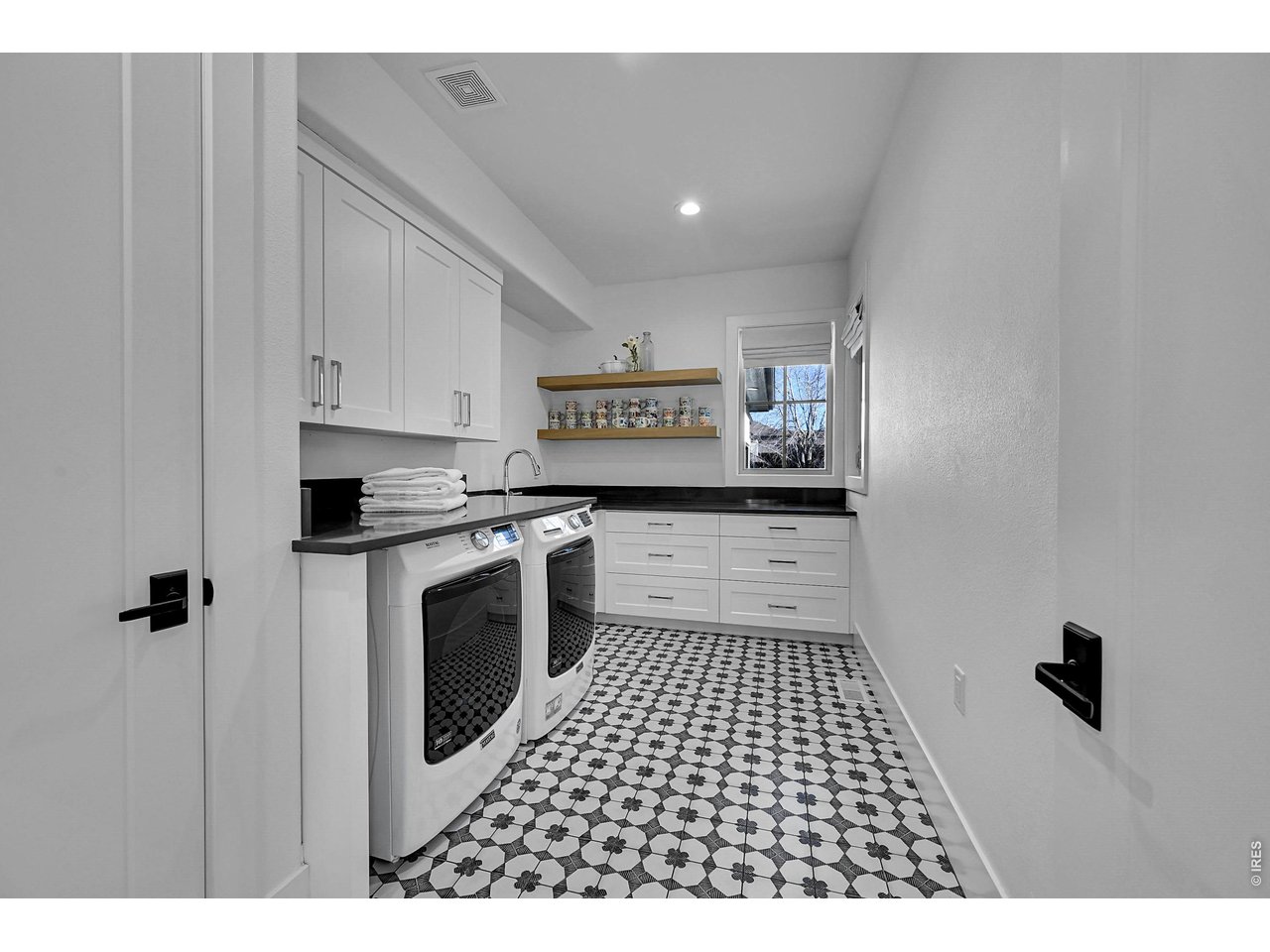 6582 Rookery Road Fort Collins, CO 80528 - Photo 32 of 50 Large laundry area on main level