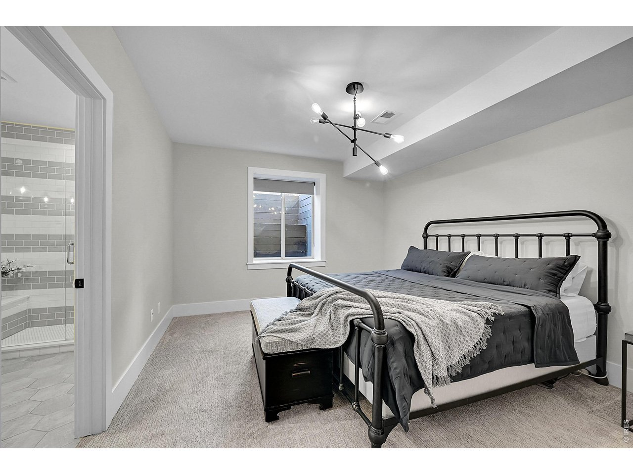 6582 Rookery Road Fort Collins, CO 80528 - Photo 39 of 50 Basement bedroom