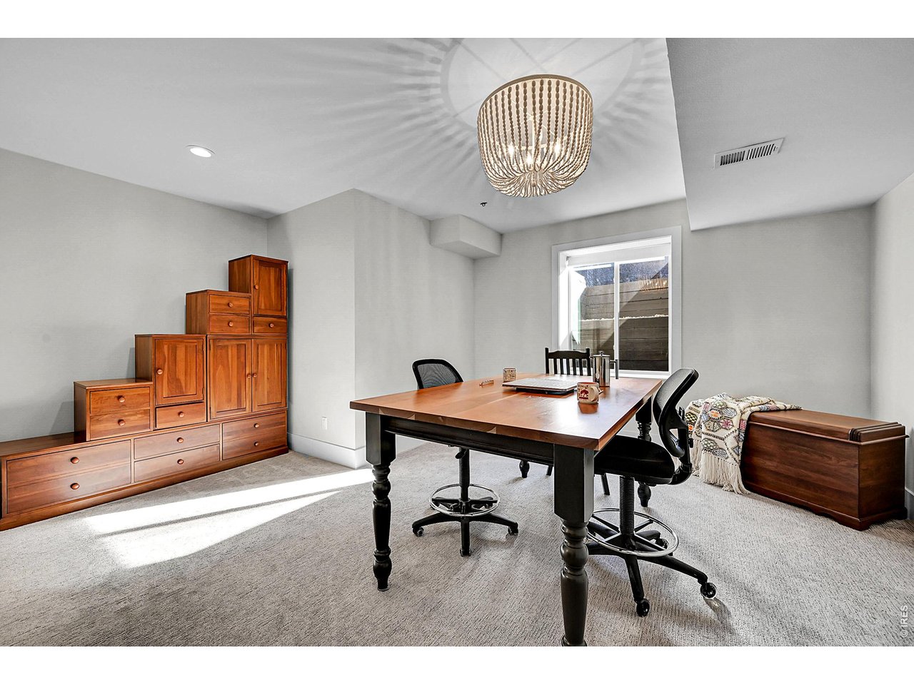6582 Rookery Road Fort Collins, CO 80528 - Photo 41 of 50 Basement bedroom