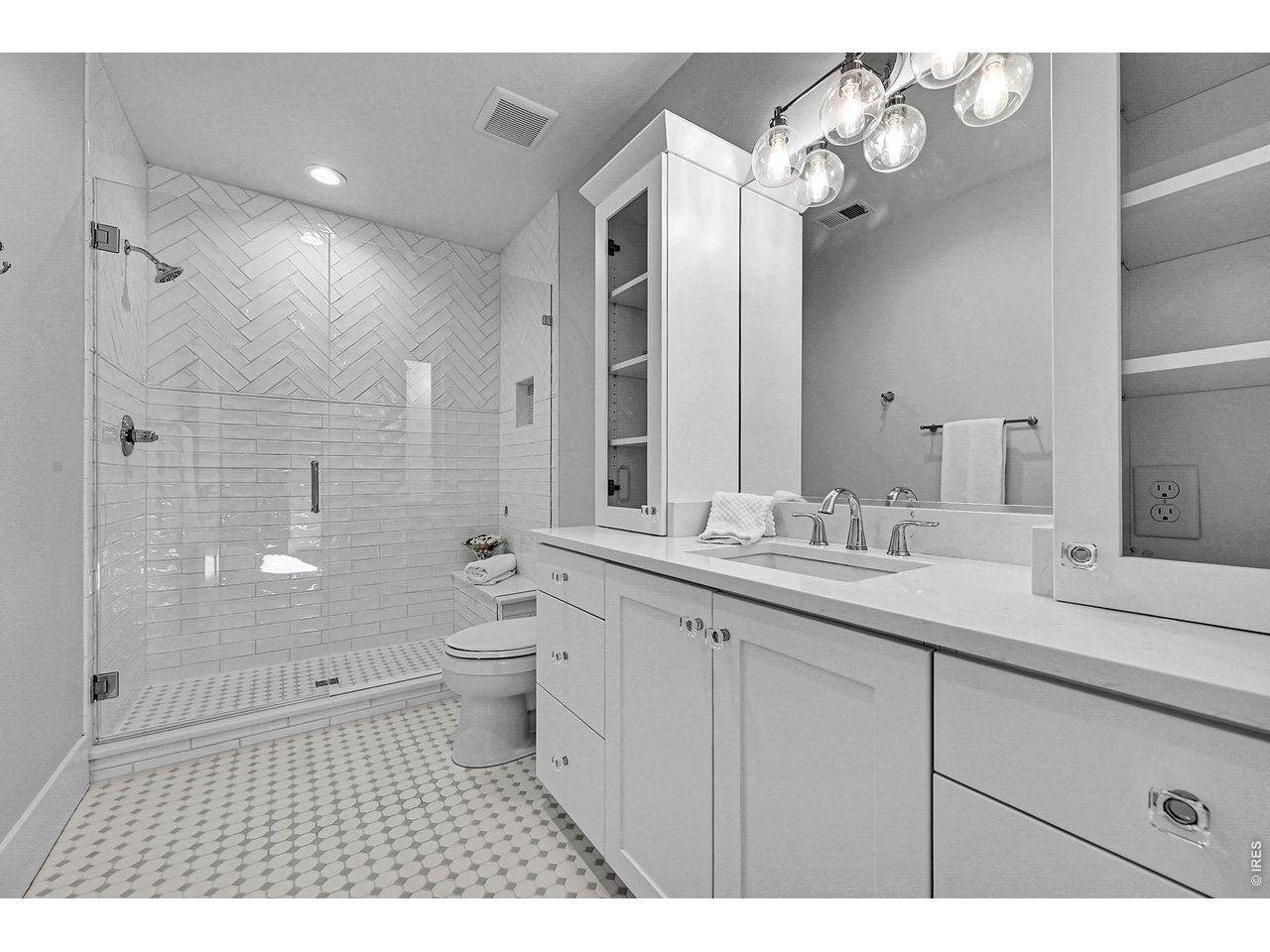 6582 Rookery Road Fort Collins, CO 80528 - Photo 42 of 50 Basement bathroom