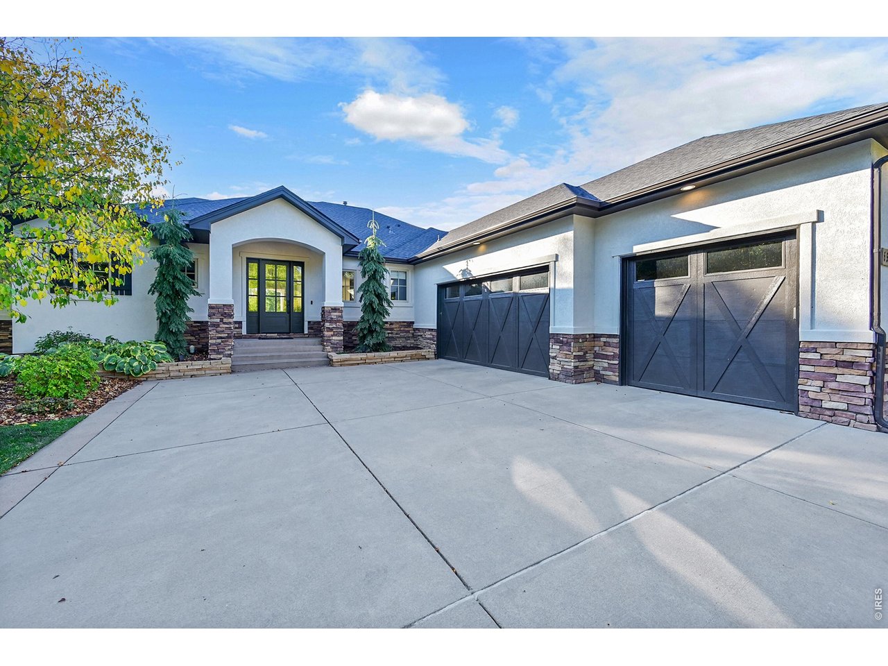 6582 Rookery Road Fort Collins, CO 80528 - Photo 48 of 50 Oversized 3 car garage