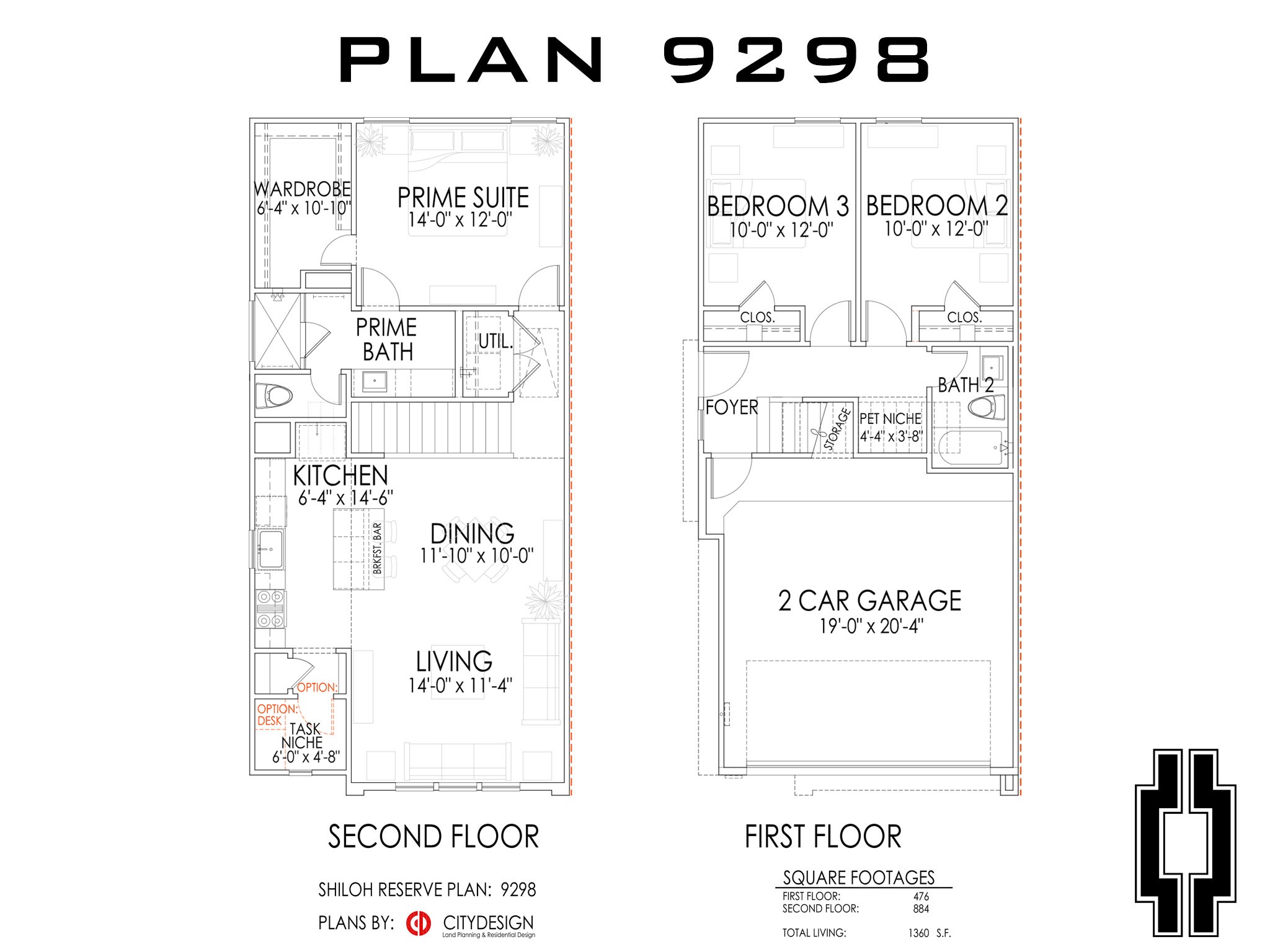 2110 Dewalt Street, Unit HG Houston, TX 77088 - Photo 13 of 22