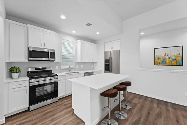 $579,990 | 2110 Dewalt Street, Unit HG, Houston, TX 77088