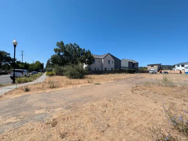 a view of outdoor space and yard