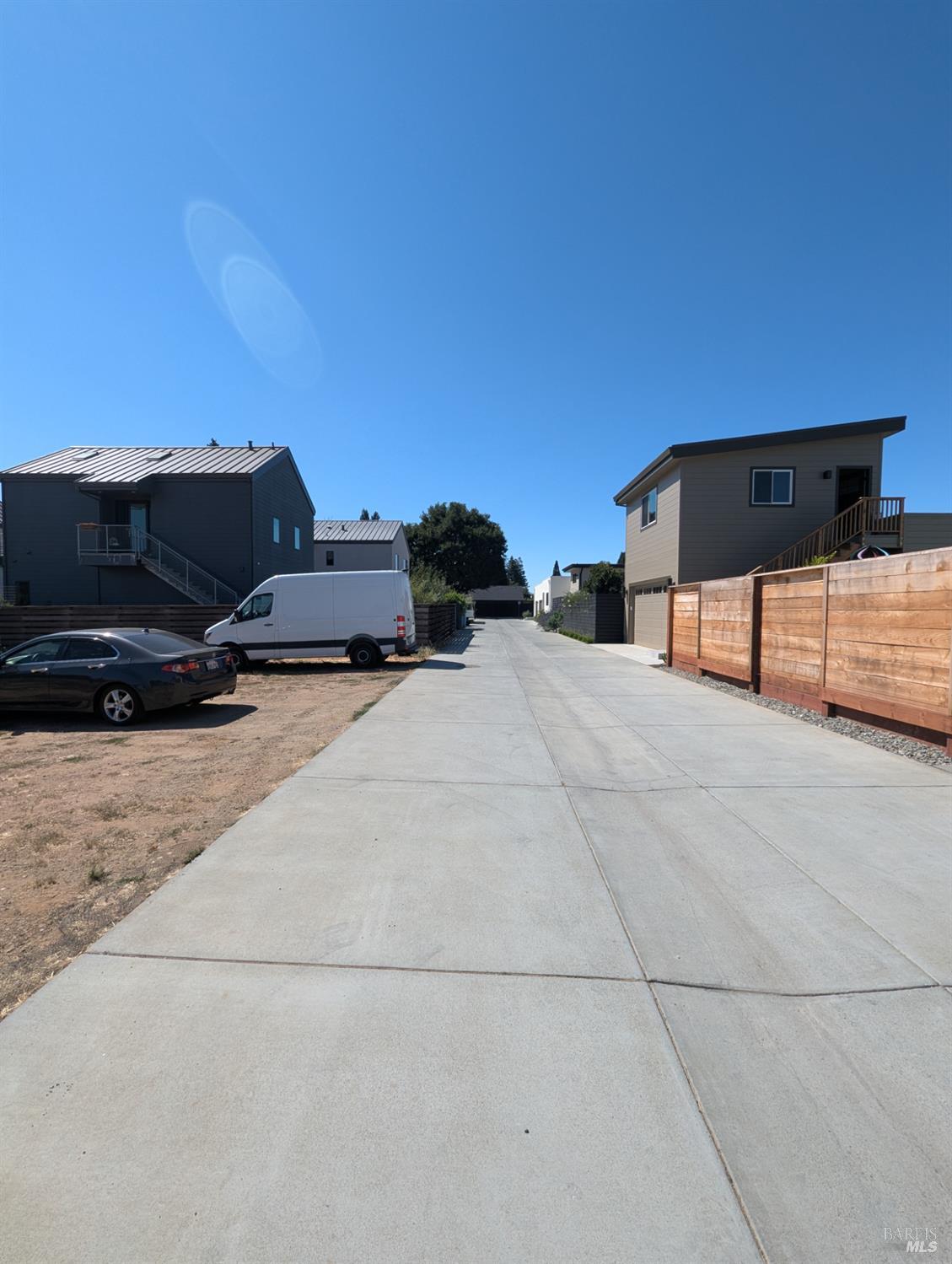 1001 Grove Street Healdsburg, CA 95448 - Photo 9 of 11 a view of a terrace
