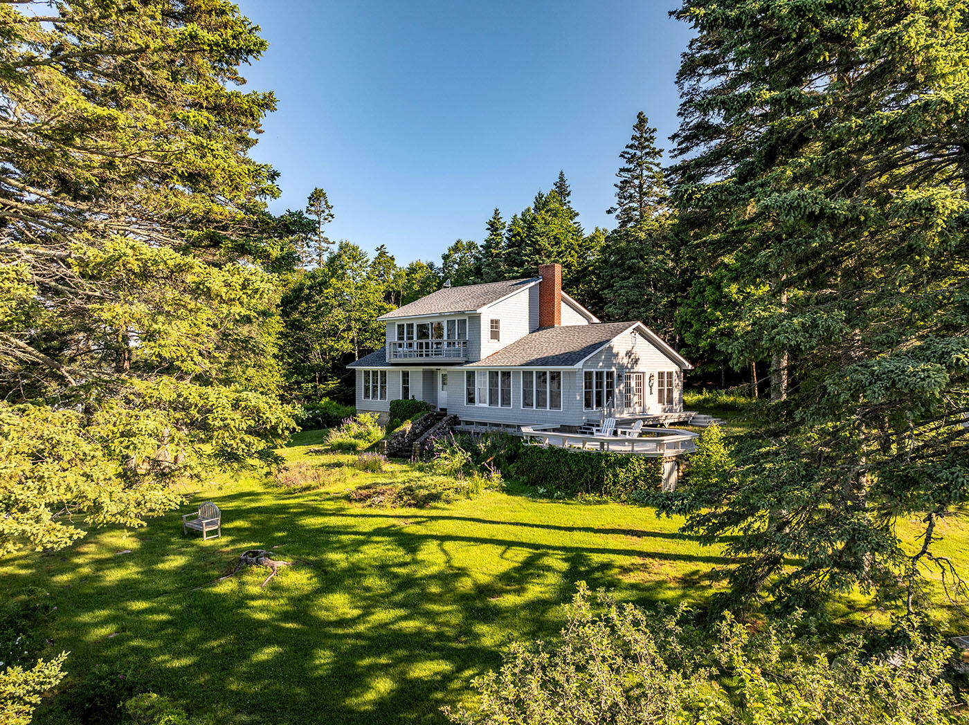 250 Davis Point Road Cushing, ME 04563 - Photo 37 of 44