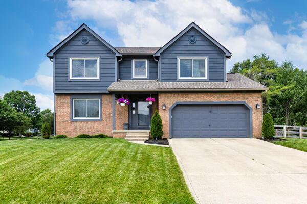 323 Village Ridge Drive Powell, OH 43065 - Photo 2 of 47