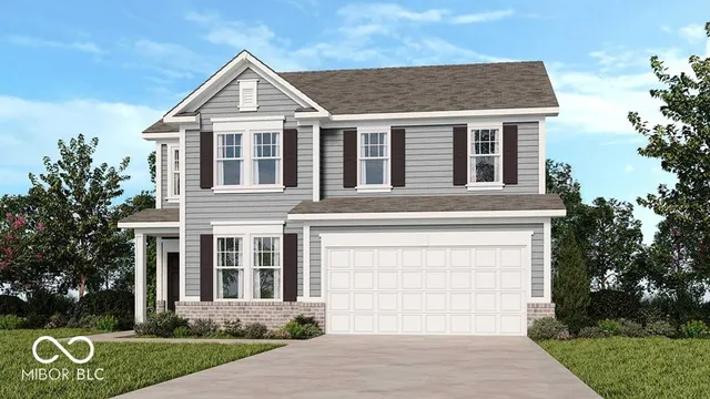 $374,999 | 260 Commodore Drive, Pittsboro, IN 46167