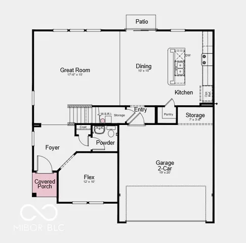 $374,999 | 260 Commodore Drive, Pittsboro, IN 46167