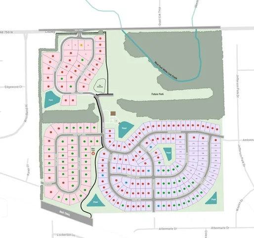 $374,999 | 260 Commodore Drive, Pittsboro, IN 46167