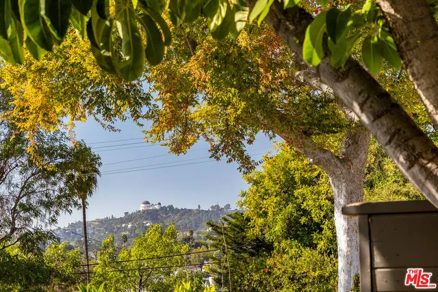 a view of a door and chair