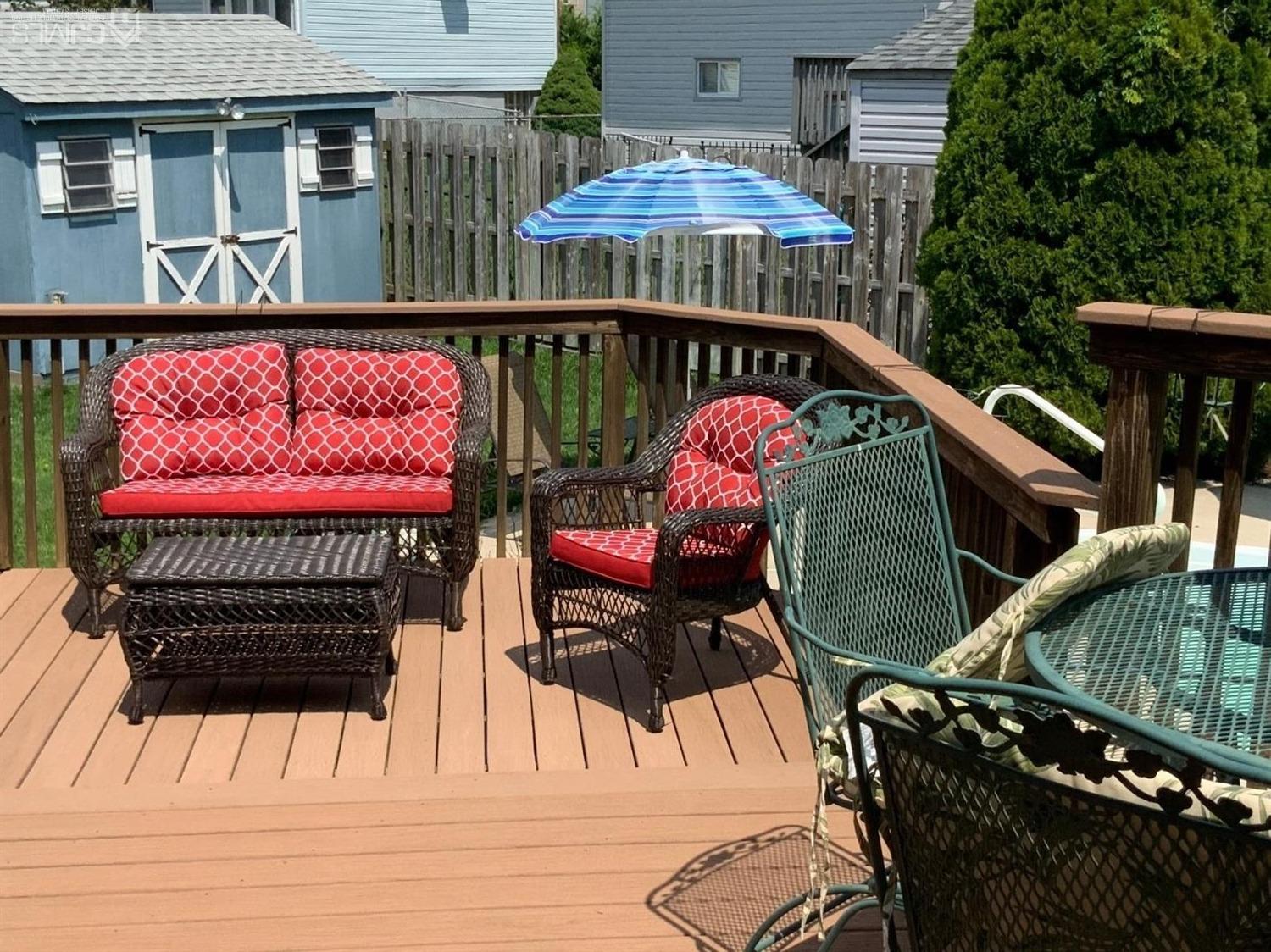 25 Penn Street Fords, NJ 08863 - Photo 5 of 20 a view of balcony with outdoor seating