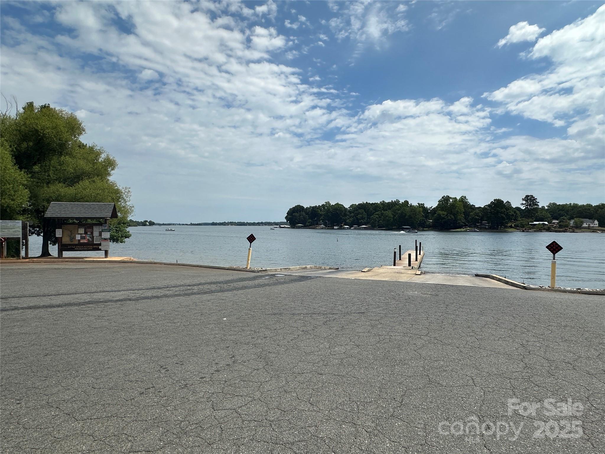 0 Webbs Road Denver, NC 28037 - Photo 6 of 8 a view of a lake