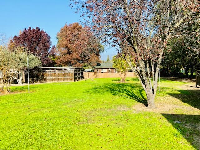 40738 Crystal Drive Three Rivers, CA 93271 - Photo 36 of 39 a view of a swimming pool with a yard
