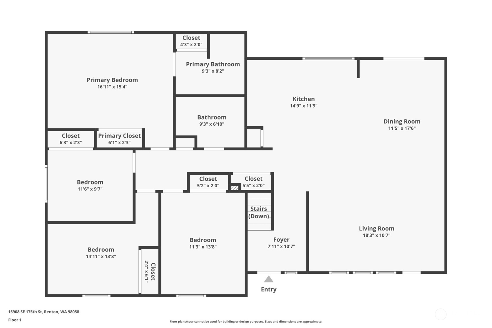 15908 Southeast 175th Street Renton, WA 98058 - Photo 39 of 40 Gallery Image 39