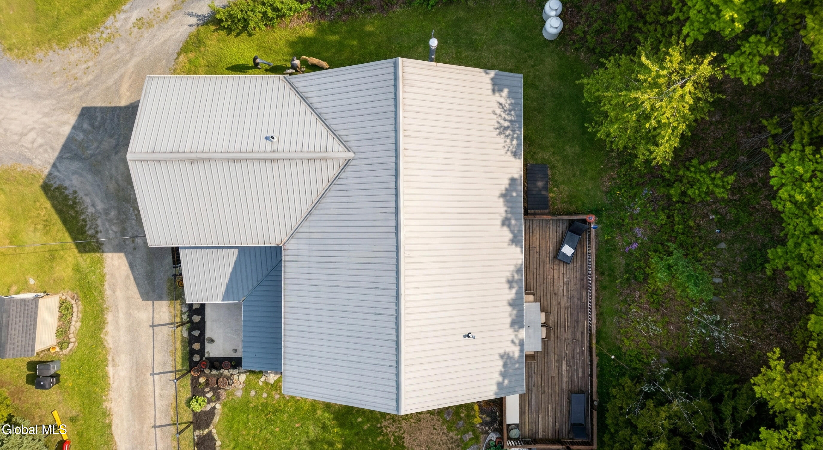 164 Zellner Road Summit, NY 12175 - Photo 101 of 102 164 Zellner Rd - Exterior-Camera-Drone-4