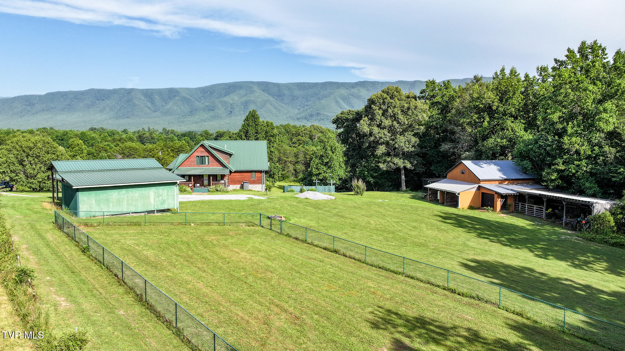 1600 Red Hill Road Greeneville, TN 37743 - Photo 68 of 73 Johnson mountains DJI_20260630032447_024