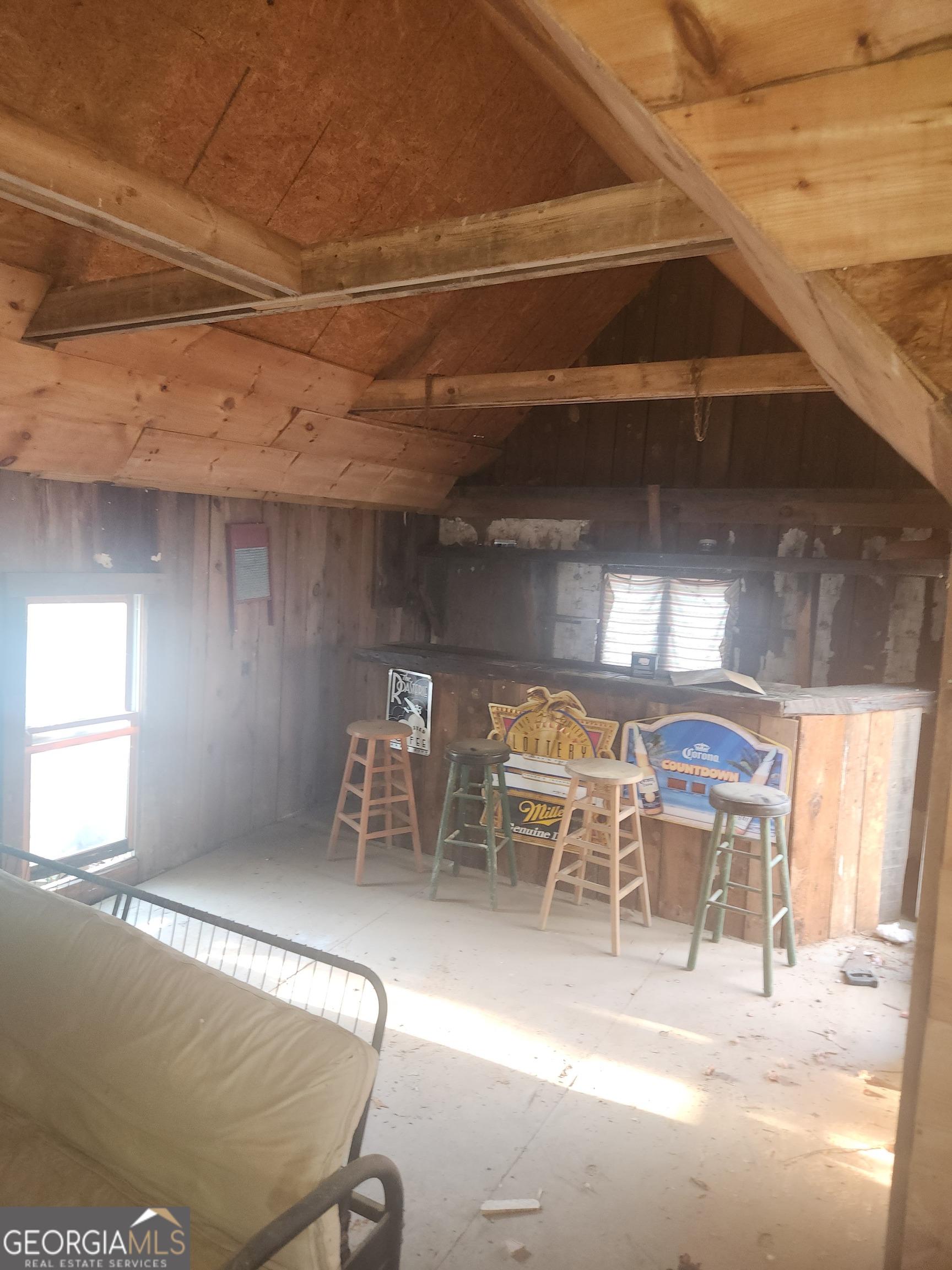 2911 Paradise Valley Road Cleveland, GA 30528 - Photo 6 of 8 a view of a chairs and table in the room