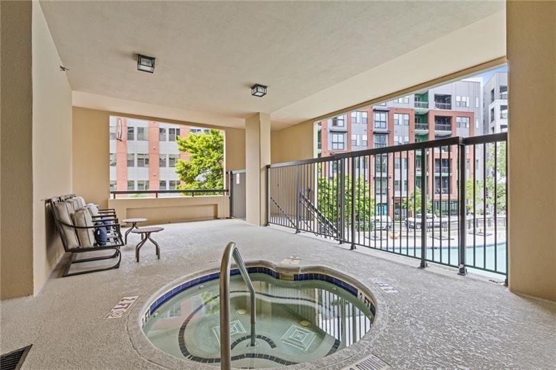 3481 Lakeside Drive Northeast, Unit 901 Atlanta, GA 30326 - Photo 32 of 38 a living room with furniture