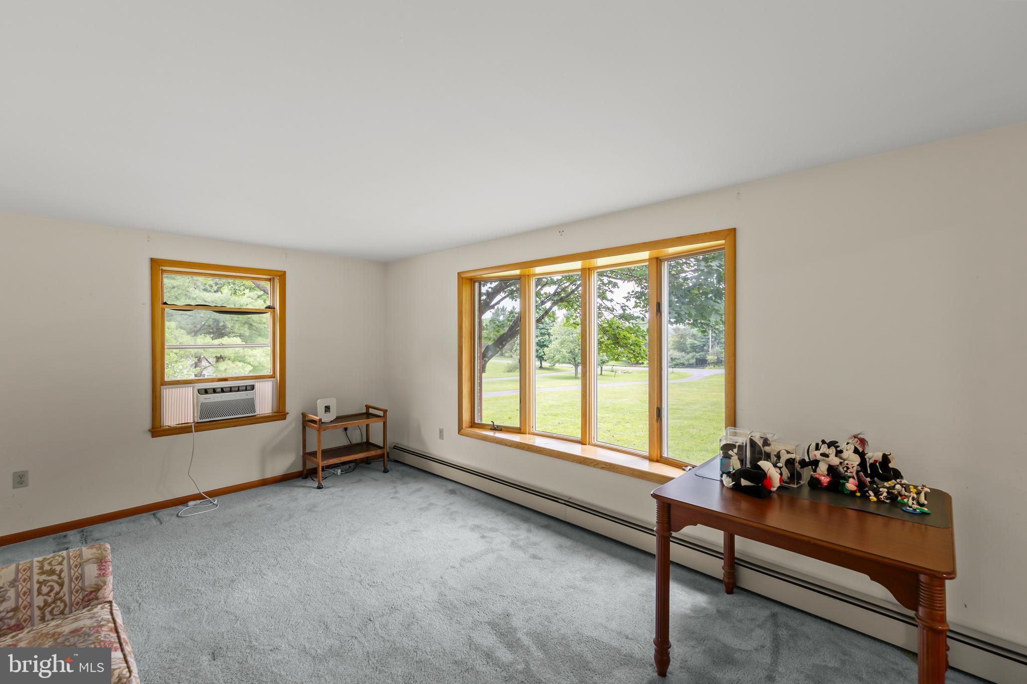 1480 Chestnut Grove Road Winchester, VA 22603 - Photo 8 of 45 Living Room with bay window