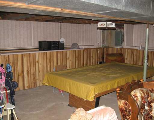 163 Old Maids Road Ruffs Dale, PA 15679 - Photo 14 of 14 Den. Lower Level Semi-Fiished Den includes Pool Table